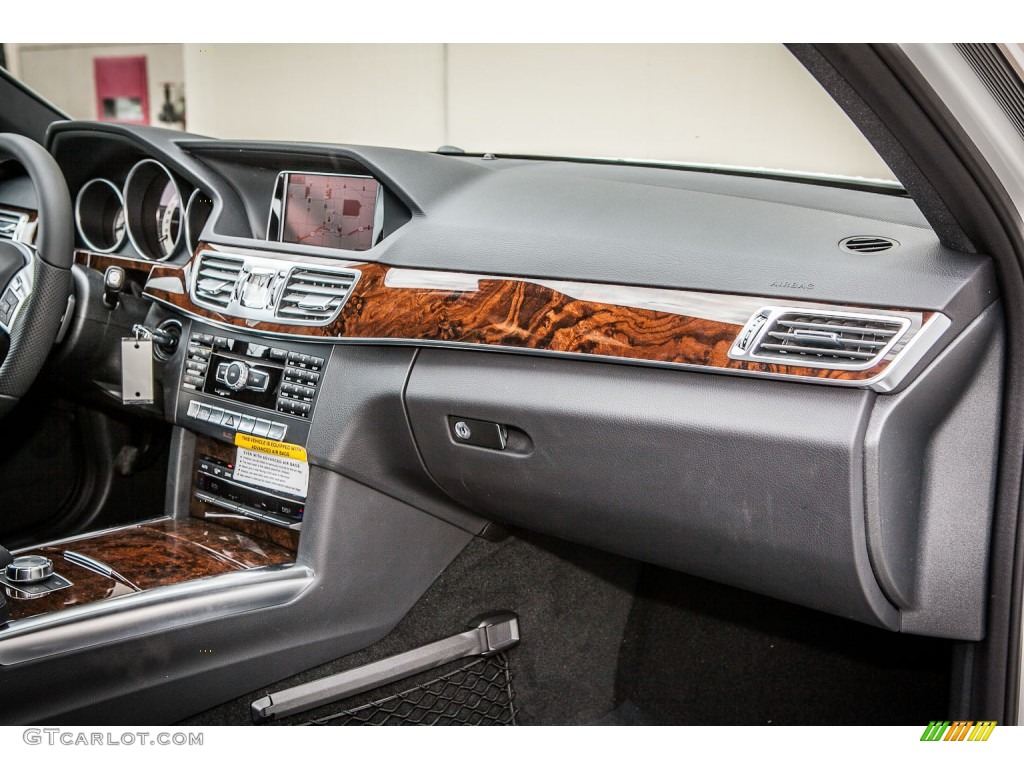 2014 E 350 Sport Sedan - Steel Gray Metallic / Black photo #8