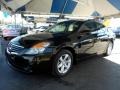 Super Black - Altima 2.5 SL Photo No. 3