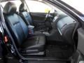 Super Black - Altima 2.5 SL Photo No. 11