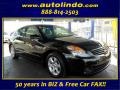 Super Black 2009 Nissan Altima 2.5 SL