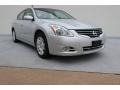 Brilliant Silver - Altima 2.5 S Photo No. 1
