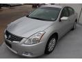 Brilliant Silver - Altima 2.5 S Photo No. 3