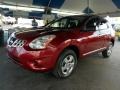 Cayenne Red - Rogue S AWD Krom Edition Photo No. 3