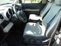 Black/Titanium Front Seat Photo for 2007 Honda Element #87145194