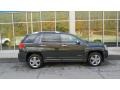 Ashen Gray Metallic - Terrain SLT AWD Photo No. 2