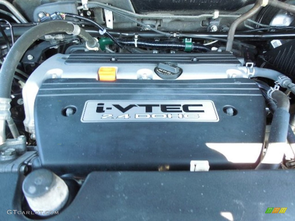 2007 Honda Element LX 2.4L DOHC 16V i-VTEC 4 Cylinder Engine Photo #87145455