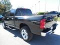 Brilliant Black Crystal Pearl - Ram 1500 Laramie Quad Cab 4x4 Photo No. 3