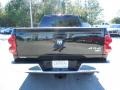 Brilliant Black Crystal Pearl - Ram 1500 Laramie Quad Cab 4x4 Photo No. 7