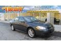 2012 Ashen Gray Metallic Chevrolet Impala LTZ  photo #1