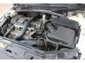 2.4 Liter Turbocharged DOHC 20 Valve Inline 5 Cylinder 2001 Volvo V70 XC AWD Engine