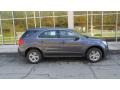 2014 Atlantis Blue Metallic Chevrolet Equinox LS AWD  photo #2