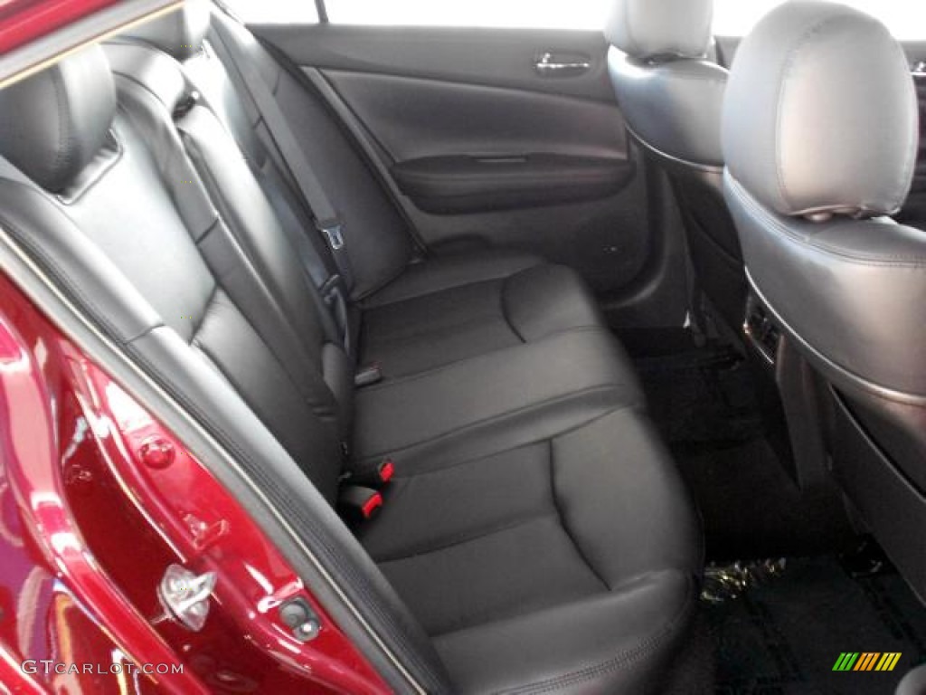 2011 Maxima 3.5 SV - Tuscan Sun / Charcoal photo #12
