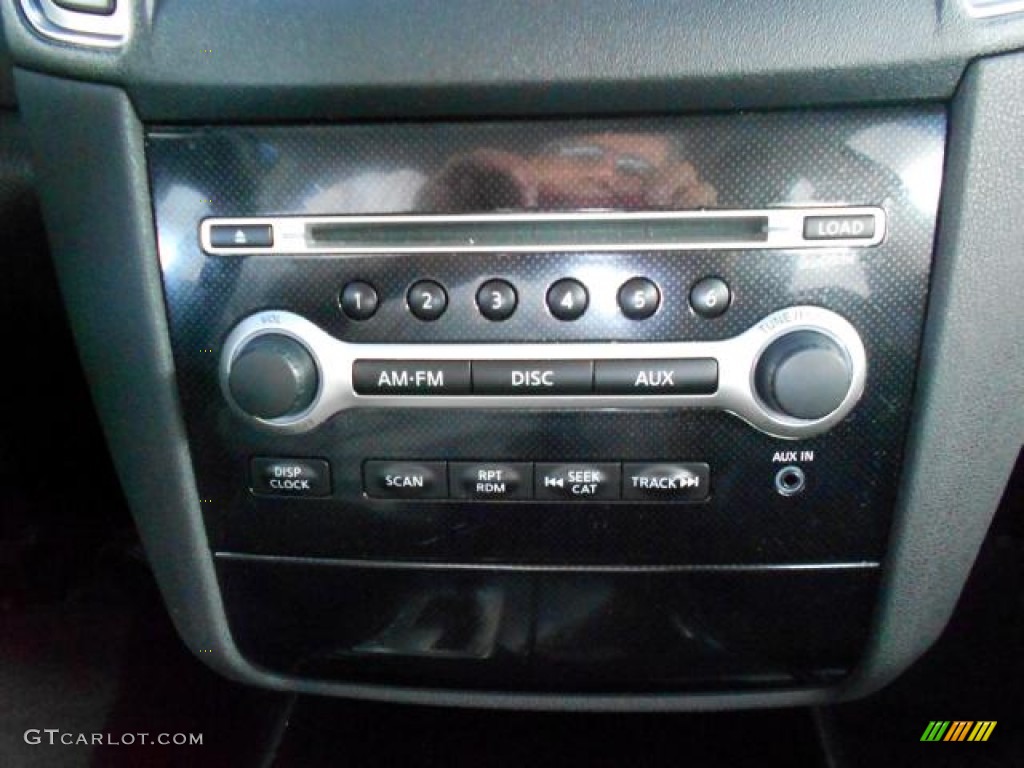 2011 Maxima 3.5 SV - Tuscan Sun / Charcoal photo #16