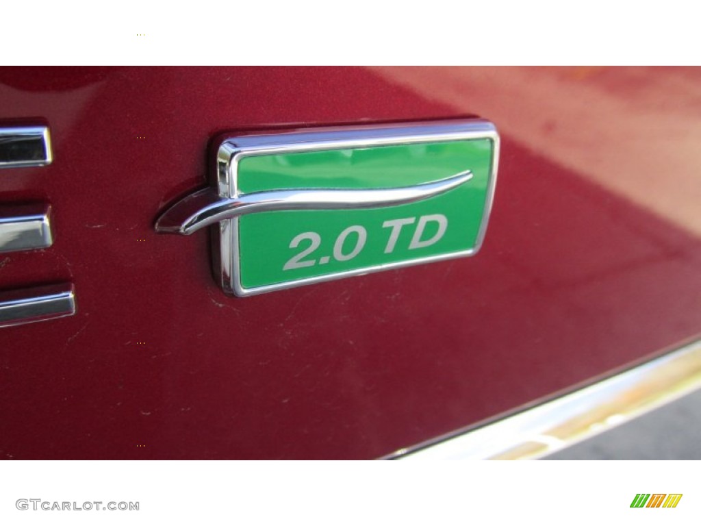 2014 Cruze Diesel - Crystal Red Tintcoat / Cocoa/Light Neutral photo #6