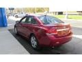 2014 Crystal Red Tintcoat Chevrolet Cruze Diesel  photo #7