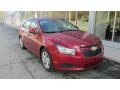2014 Crystal Red Tintcoat Chevrolet Cruze Diesel  photo #10