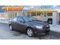 Tungsten Metallic - Cruze LT Photo No. 1