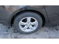Tungsten Metallic - Cruze LT Photo No. 3