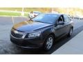 Tungsten Metallic - Cruze LT Photo No. 7
