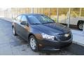 Tungsten Metallic - Cruze LT Photo No. 9