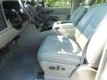 Silver Birch Metallic - Silverado 2500HD LT Crew Cab 4x4 Photo No. 4