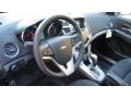 Tungsten Metallic - Cruze LT Photo No. 13