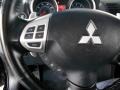 2009 Tarmac Black Pearl Mitsubishi Lancer GTS  photo #20