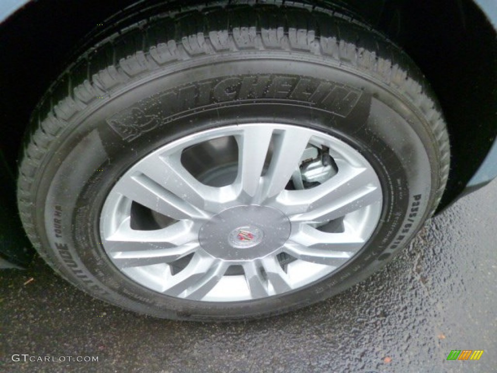 2014 Cadillac SRX Luxury AWD Wheel Photo #87147903