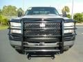 2006 Silver Birch Metallic Chevrolet Silverado 2500HD LT Crew Cab 4x4  photo #14