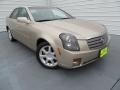 2005 Sand Storm Cadillac CTS Sedan  photo #1