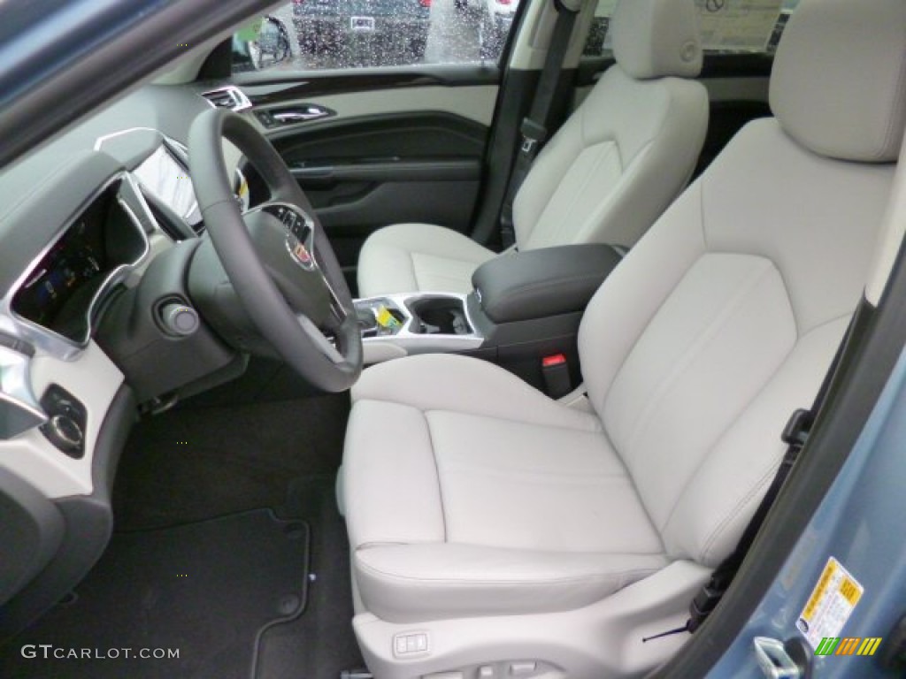 2014 Cadillac SRX Luxury AWD Front Seat Photo #87148026