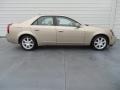 Sand Storm 2005 Cadillac CTS Sedan Exterior