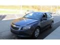 Atlantis Blue Metallic - Cruze LS Photo No. 7
