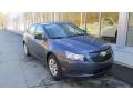 Atlantis Blue Metallic - Cruze LS Photo No. 9