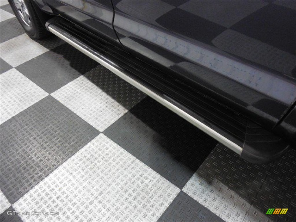 2010 Tundra SR5 Double Cab - Slate Gray Metallic / Graphite Gray photo #22