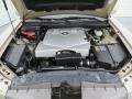 3.6 Liter DOHC 24-Valve V6 2005 Cadillac CTS Sedan Engine