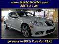 Arctic White - E 350 Sedan Photo No. 1