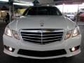Arctic White - E 350 Sedan Photo No. 2