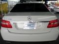 Arctic White - E 350 Sedan Photo No. 5