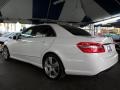 Arctic White - E 350 Sedan Photo No. 6
