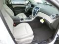  2014 SRX Premium AWD Light Titanium/Ebony Interior