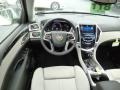 2014 Platinum Ice Tricoat Cadillac SRX Premium AWD  photo #14