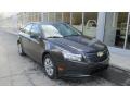 Tungsten Metallic - Cruze LS Photo No. 9