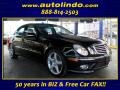 Black - E 350 Sedan Photo No. 1