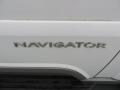 2003 Oxford White Lincoln Navigator Luxury  photo #18