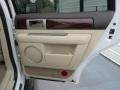 2003 Oxford White Lincoln Navigator Luxury  photo #28