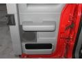 2005 Bright Red Ford F150 XLT SuperCab 4x4  photo #24