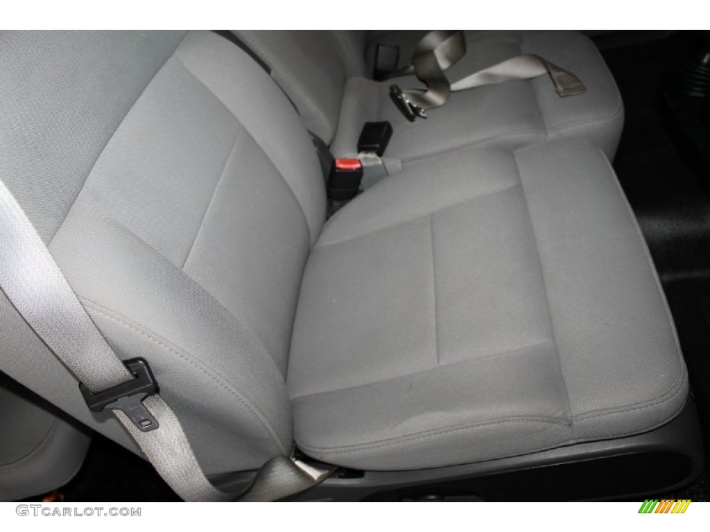2005 F150 XLT SuperCab 4x4 - Bright Red / Medium Flint/Dark Flint Grey photo #26