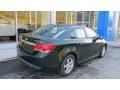 2014 Rainforest Green Metallic Chevrolet Cruze LT  photo #4