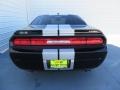 Pitch Black - Challenger SRT8 392 Photo No. 6